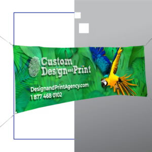 Outdoor Banners 13 oz.