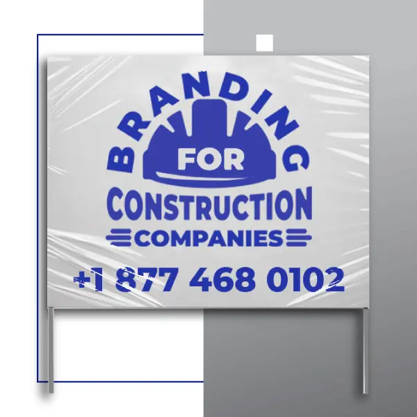 Poly Bag Sign | CDPA new