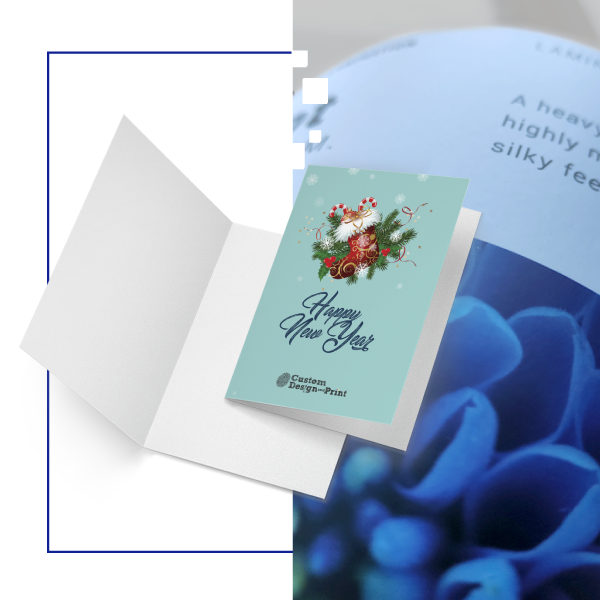 Greeting Cards 14 pt. | AQ Gloss Finish