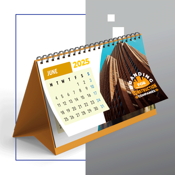 Desk Calendar