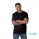  ATC2000 | ATC™ EVERYDAY RING SPUN COTTON TEE.